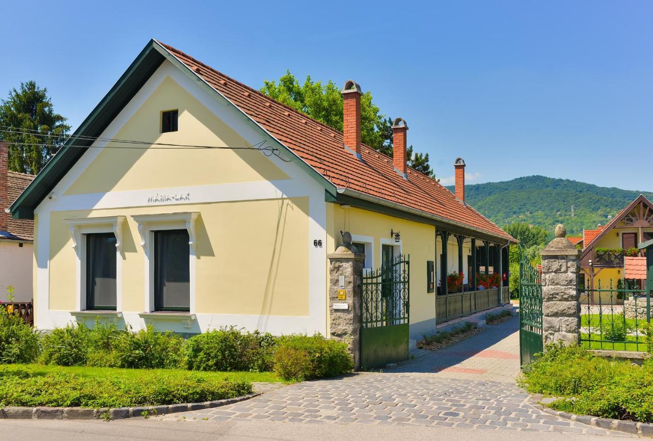 Provence Apartmanok Visegrad Ngoại thất bức ảnh